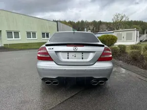 Mercedes-Benz CLK 320 LPG Prins VSI 2 Bild 2
