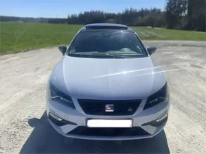 SEAT Leon 1.5 TSI ACT DSG OPF FR Black Matt Edition
