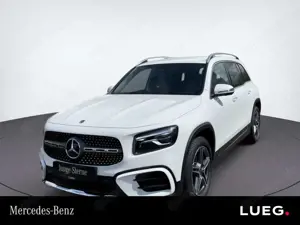 Mercedes-Benz GLB 200 AMG+AHK+MULTIBEAM+360+VERSCHIEB RÜCKSITZ