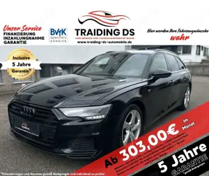 Audi A6 40 TDI quattro -S-LINE PLUS- SCHWARZ PAKET