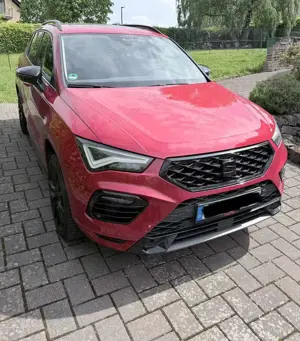SEAT Ateca FR 4Drive