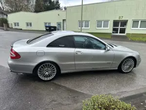 Mercedes-Benz CLK 320 LPG Prins VSI 2 Bild 3