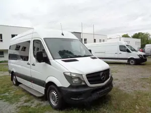 Mercedes-Benz Sprinter 316 CDI HOCH+LANG;KLIMA;8 SITZE