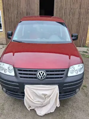 Volkswagen Caddy TDI 9K9BN6 Family