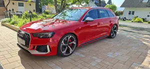 Audi RS4 RS4 Avant quattro AHK Misanorot 2. Hd. HU/AU neu