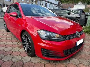 Volkswagen Golf GTD Golf GTD BlueMotion Technology