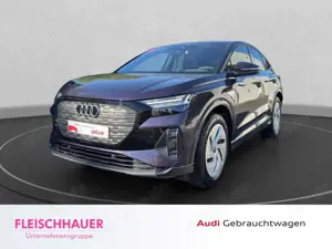 Audi Q4 e-tron Sportback 45 quattro S-line innen+Matrix+Navi+Kame