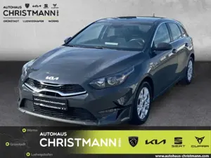 Kia Ceed / cee'd VISION * SITZHEIZUNG* *LENKRADHEIZUNG* *KAMERA*