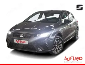 SEAT Ibiza 1.0 TSI Style LED Sitzheizung Tempomat PDC