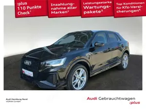 Audi Q2 40 TFSI quattro S line S tronic AHK Navi ACC