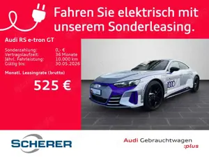 Audi RS e-tron GT Ice Race Edition 1/99 MATRIX BO Hu