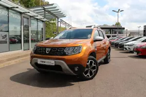 Dacia Duster II Prestige 4WD, Technik Paket, Klimaauto