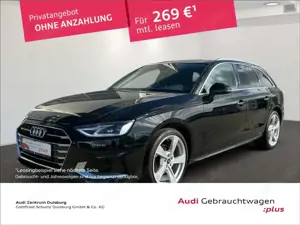 Audi A4 Avant 35 TFSI advanced Navi Digitales Cockpit LED