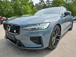 Volvo V60 Polestar T8 AWD HUD BW Pano 360° ACC