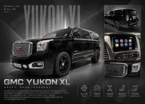 GMC Yukon XL