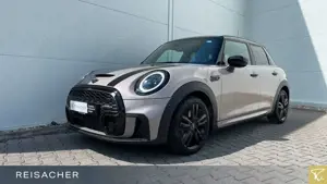 MINI Cooper S 5-türig Aut.JCW,Navi,HuD,Pano,H/K