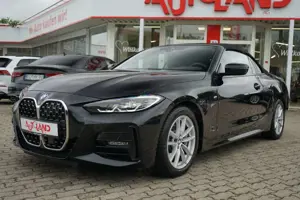 BMW 430 430i Cabrio M Sport LED Navi Kopfraumheizung DAB