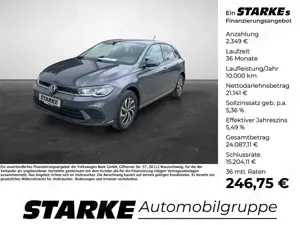 Volkswagen Polo 1.0 TSI DSG Life