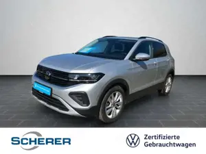 Volkswagen T-Cross 4ALL 1.0 TSI DSG CARPLAY RFK SHZ ALU