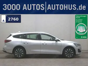 Ford Focus Turnier 1.5 EB Titanium Navi LED AHK Shz
