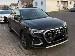 Audi Q3 Audi Q3 advanced 40 TDI quattro S tronic