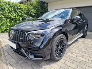 Mercedes-Benz GLC 43 AMG GLC43 AMG-Stdhzg-Pano-Sitzklima-AHK-Trittbretter