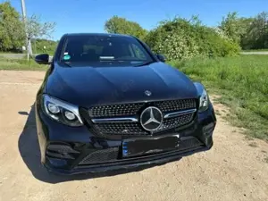 Mercedes-Benz GLC 250 GLC 250 4Matic 9G-TRONIC AMG Line