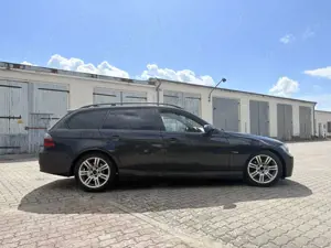 BMW 320 320d Bild 5