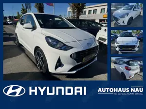 Hyundai i10 1.0 Trend Automatik Sitzhz. Navi Inkl. 5 Jahre Gar