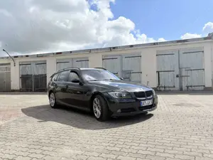 BMW 320 320d Bild 4