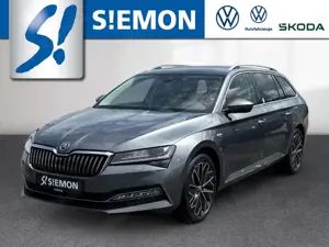 Skoda Superb Combi LK 2.0 TDI ACC SHZ PDCv+h LED Keyless Temp