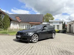BMW 320 320d Bild 2