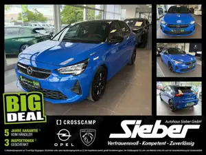 Opel Corsa F 1.2 Turbo GS Line Sitzhzg*Navi*Kamera