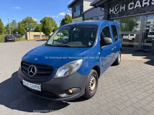 Mercedes-Benz Citan 109 CDI lang Klima