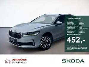 Skoda Superb Combi Selection 2.0TDI 110kW MATRIX.ASSIST+.WINTER