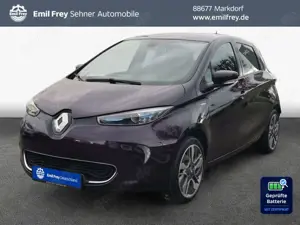Renault ZOE (ohne Batterie) 41 kwh Life mit LIMITED Paket