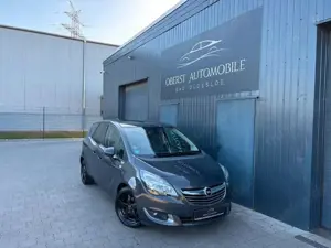 Opel Meriva B*Automatik*Navi*SHZ*Kamera*Tempomat*