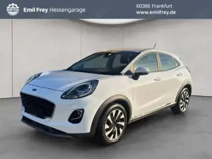Ford Puma 1.0 EcoBoost Hybrid TITANIUM