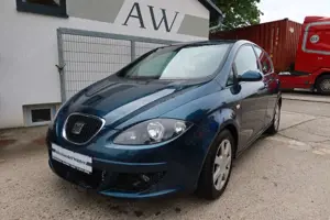 SEAT Altea Stylance / Style|1.9 TDI|HU/AU 12.26|Tempo