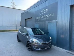 Opel Meriva B*Automatik*Navi*SHZ*Kamera*Tempomat* Bild 3