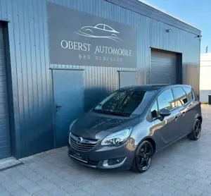 Opel Meriva B*Automatik*Navi*SHZ*Kamera*Tempomat* Bild 2