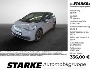 Volkswagen ID.3 Pro S LED Navi PDC Sitzheizung ACC