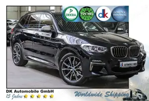 BMW X3 M40i Sport-Aut/KAMERA///M DACHRELING/DAB/LED