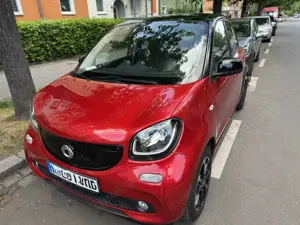 smart forFour smart forfour passion