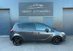 Opel Meriva B*Automatik*Navi*SHZ*Kamera*Tempomat* Bild 5