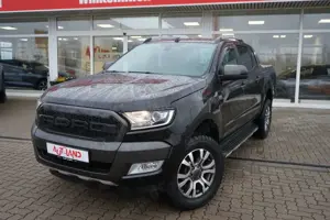 Ford Ranger 2.0 TDCi Wildtrak DoKa 4x4 LED Navi ACC Bild 2