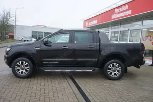 Ford Ranger 2.0 TDCi Wildtrak DoKa 4x4 LED Navi ACC Bild 3