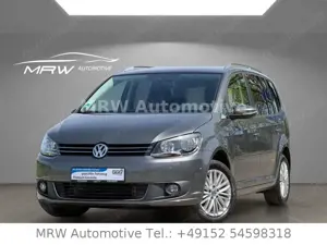 Volkswagen Touran 1,6 TDI Cup INJEKTOREN NEU TOP ZUSTAND