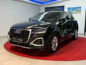 Audi Q2 35 TDI advanced 1.Hand/Navi/Audi Connect