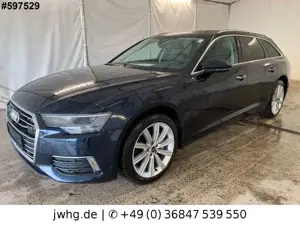Audi A6 50 quattro Design ACC+/VIRTUA/LEDER/AHK/KAM